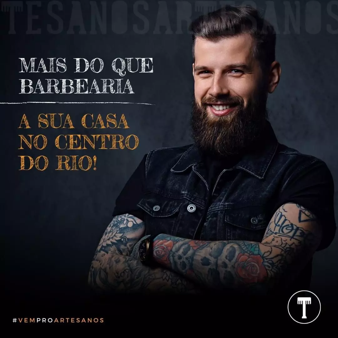ARTESANOS BABER SHOP